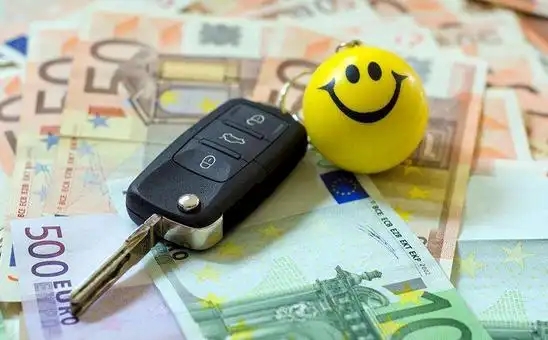 顺德线下押车的贷款有哪些